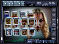 Графика для сериала "След"