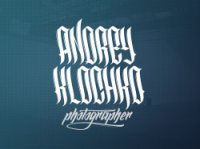 KA: Сайт-портфолио фотографа