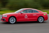 тест-драйв Audi