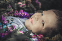 Flower child
