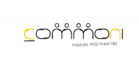 Логотип на конкурс incommon coworking