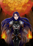 Fiery soul