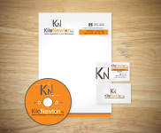 Фирменный стиль для центра инженерного он-лайн образования