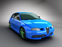Alfa-Romeo 147 GTA