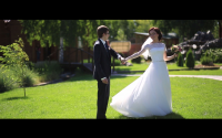 Монтаж свадебного ролика