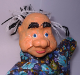 кукла на руку