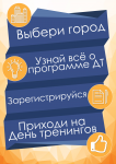 II День тренингов