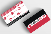 Разработка визиток для "CallbackKILLER"
