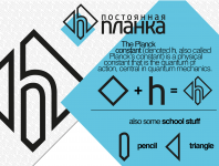 Постоянная Планка | Branding