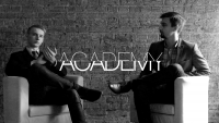 ACADEMY | Logo