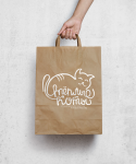 Теплые коты | Branding