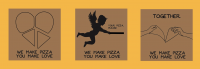 MakeLovePizza | St. Valentines Day