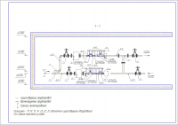 Схема монтажа расходомеров УУТЭ