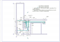 Пример чертежа раздела ТМ