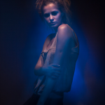 Студийная съемка