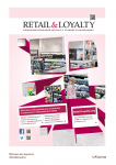 Обложка для журнала "Retail&Loyalty"