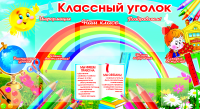КЛАССНЫЙ УГОЛОК