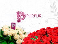 Интернет-магазин букетов из роз - Purpur