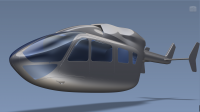 Heli surface