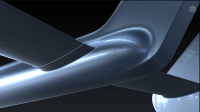 Heli surface