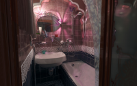 Oriental fantasy (sonata lights)