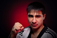 Убайдула Тохтурбаев Заслуженный тренер Таэквондо WTF КР