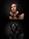 Black or White