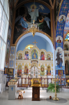 Роспись в храме