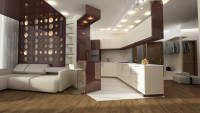 Квартира 85 м2