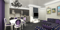 Квартира 100 м2