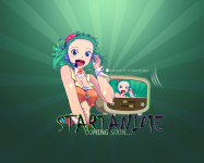 STARTANIME - Баннер "Coming Soon..."