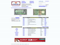 Модули Соц.сети коллекционеров банкнот