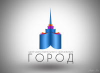Логотип центра дополнительного образования "ГОРОД"