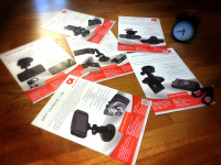 Листовки А4 Видеорегистраторы "Аргумент"