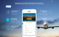 Aviasales — официальное приложение для поиска авиабилетов.