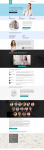 Landing page Стоматологическая клиника
