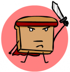 Hero Toast