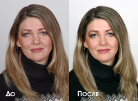 Ретушь портрета