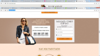 Landing-page "под ключ" для интернет-магазина сумок
