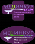 Логотип мед клиники