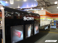 Sony техно сила