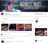 Krafty kuts