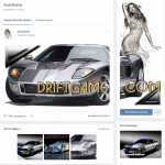 DriftGame