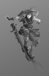 Witch girl