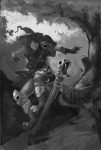 Witch girl