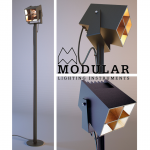 Уличный прожектор Modular