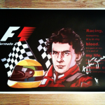 F1 - Айртон Сенна