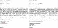 Деловая переписка/Поставки DE-RU