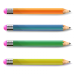 Векторные карандаши