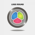 logo round